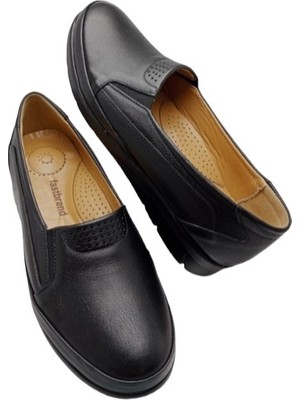 Kadın Taba   Içi  Comfort Tam Ortopedik Anne Ayakkabısı