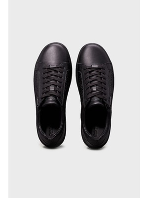 Calvin Klein Fermuar Detaylı  Sneaker Ayakkabı Hm0Hm014960Gt Erkek Ayakkabı Hm0Hm01496 0Gt