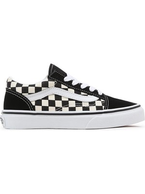 Vans Uy Old Skool Çocuk Günlük Ayakkabı VN0A38HBP0S1 Renkli
