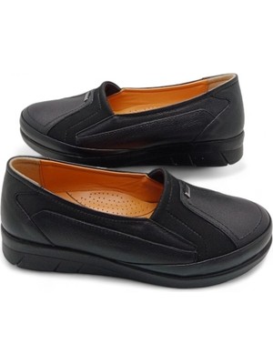 Kadın Taba   Içi  Comfort Tam Ortopedik Anne Ayakkabısı