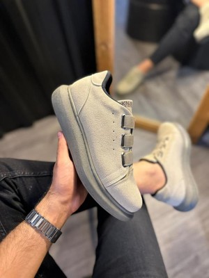 Knack Sneakers Ayakkabı 889 Vizon