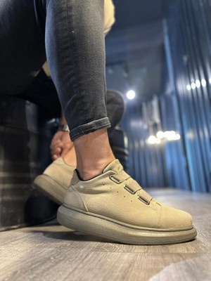 Knack Sneakers Ayakkabı 889 Vizon