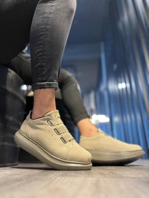 Knack Sneakers Ayakkabı 889 Vizon