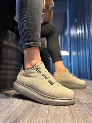 Knack Sneakers Ayakkabı 889 Vizon