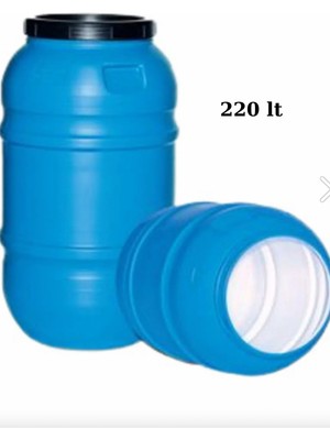 Akay Ticaret 220 Lt Varil