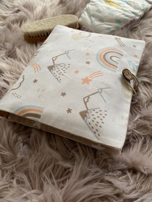 Kubis Bebek Alt Açma Bakım Çantası Organizer