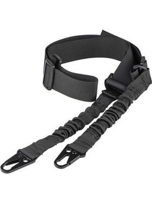Halbart Tactical Çift Nokta Askı Kayışı