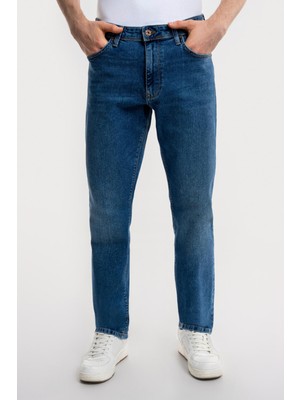 Loft LF2036543 Lukas Mıd Wash Ss Erkek Jean Pantolon