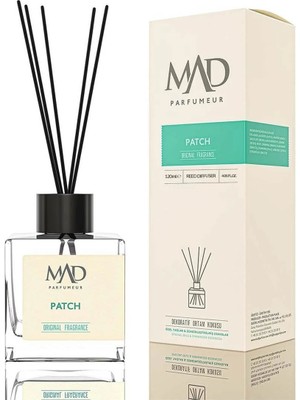 Mad Oda Kokusu, Bedensiz, Renksiz