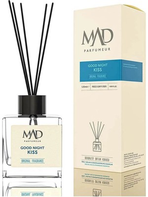 Mad Oda Kokusu, Bedensiz, Renksiz