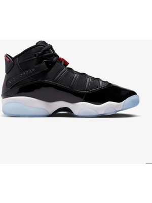 Nike Jordan 6 Rings Erkek Basketbol  Ayakkabı 322992-064(YARIM Numnara Büyük Almanızı Çneriyoruz)
