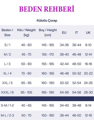 Beruflic 3 Adet Parlak Fit 15 Likralı Külotlu Çorap Siyah