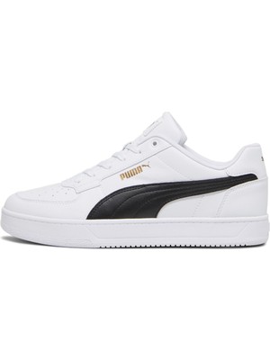 Caven 2.0 Puma White-Puma Black-Gold