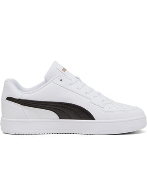 Caven 2.0 Puma White-Puma Black-Gold