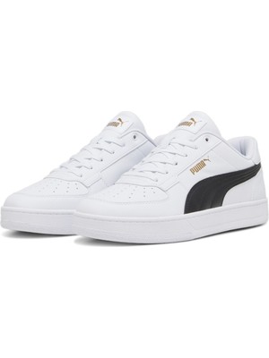 Caven 2.0 Puma White-Puma Black-Gold