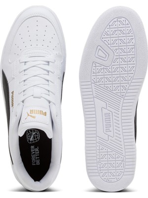 Caven 2.0 Puma White-Puma Black-Gold