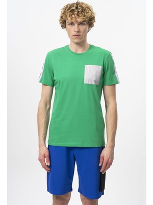 Benetton BNT-M20446 Benetton T-Shırt
