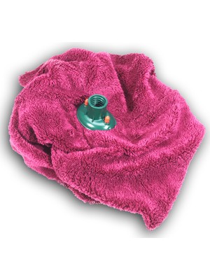 Leva House Havlu Mop Wellsoft Renkli