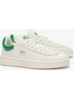 Lacoste Kadın  Baseshot Premium Beyaz Sneaker