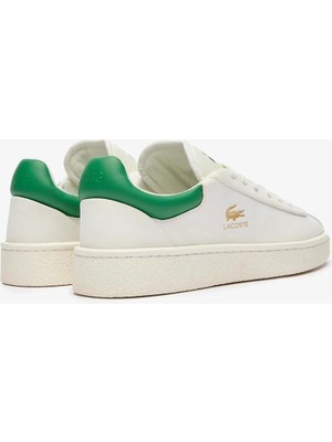 Lacoste Kadın  Baseshot Premium Beyaz Sneaker