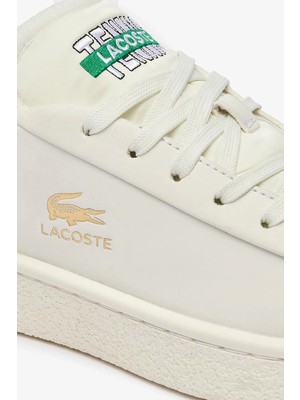 Lacoste Kadın  Baseshot Premium Beyaz Sneaker