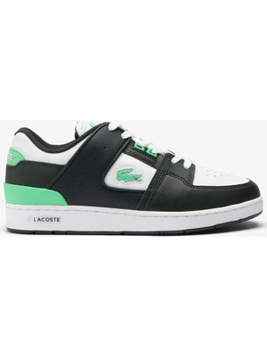 Lacoste Sport Court Cage Erkek Yeşil Sneaker