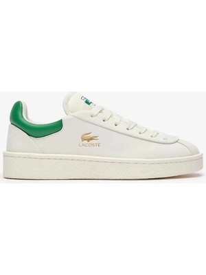 Lacoste Kadın  Baseshot Premium Beyaz Sneaker