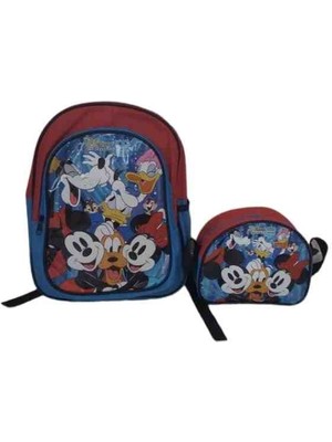 BBS Lisanslı Beslenmeli Ilkokul Çantası