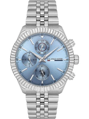 U.S. Polo Assn. USPA1054B-07 Erkek Kol Saati