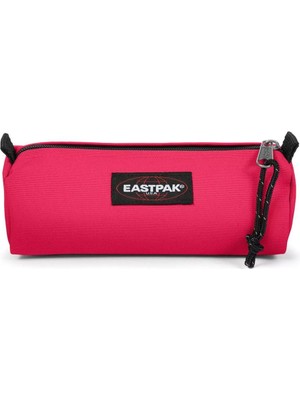 Eastpak Kalem Kutusu Benchmark Single Strawberry Pink EK0003720O41