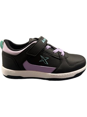 Kinetix Jones Siyah Mor Çocuk Sneaker