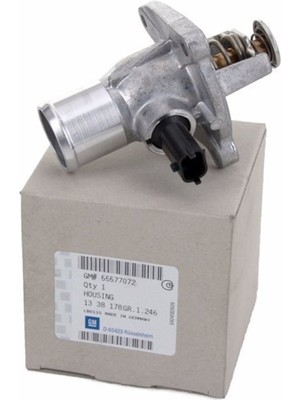 Akd Opel Astra H 1.6 Z16XEP Termostat Akd Marka