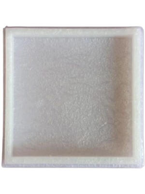 Hobizubi 10X10 cm - Kare  Bardak Altı Kalıbı