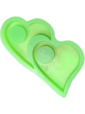 Hobizubi 5 Adet - Kalpler - Beton Kalıp