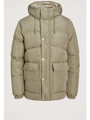 Jack & Jones 24K 12246674 Erkek Parka