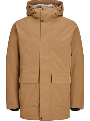 Jack & Jones 24K 12235845  Erkek Parka