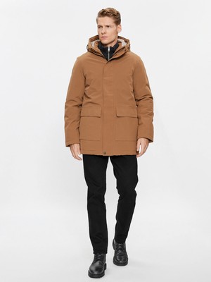 Jack & Jones 24K 12235845  Erkek Parka