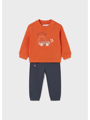 Mayoral Erkek Bebek Eşofman Takım