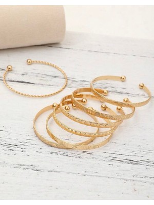 Joie Atelier Gold Set Bileklik