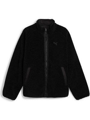 Puma Reversible Sherpa Jacket Erkek Ceket