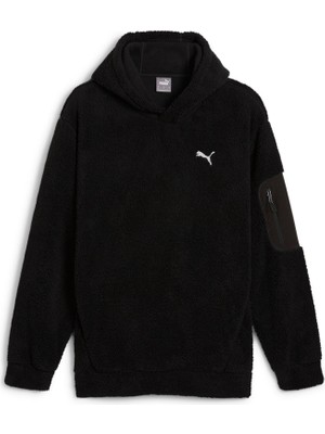 Puma Open Road Winterized Hoodie Erkek Sweatshirt