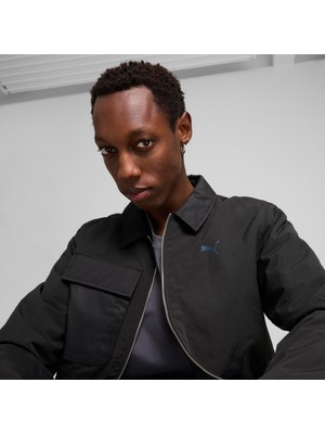 Puma Transeasonal Shirt Erkek Ceket