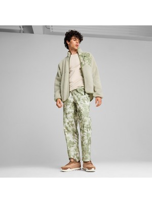 Puma Tech Sherpa Track Jacket Erkek Ceket