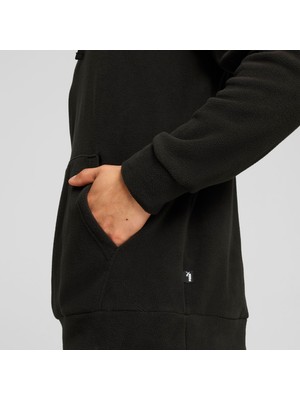 Puma Ess Elevated Hoodie Erkek Sweatshirt