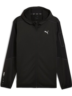 Puma M  Flex Panelled Jacket Erkek Ceket