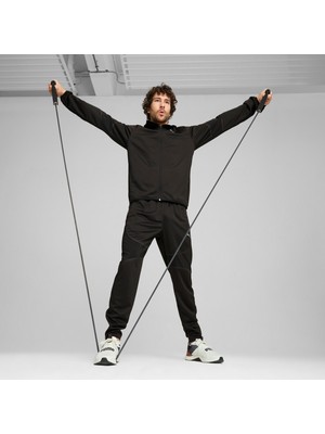 Puma M  Flex Panelled Jacket Erkek Ceket