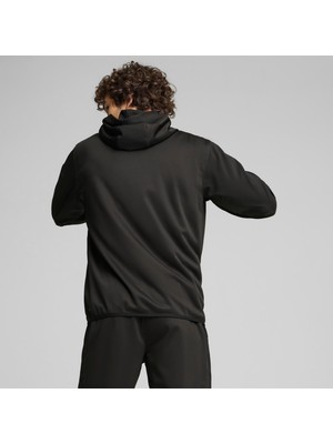 Puma M  Flex Panelled Jacket Erkek Ceket