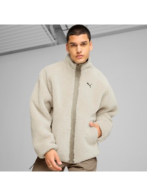 Puma Reversible Sherpa Jacket Erkek Ceket