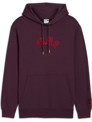 Puma Classics Play.paris. Hoodie Erkek Sweatshirt