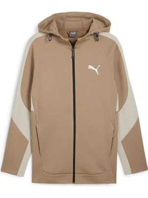 Puma Evostripe Full-Zip Hoodie Erkek Ceket